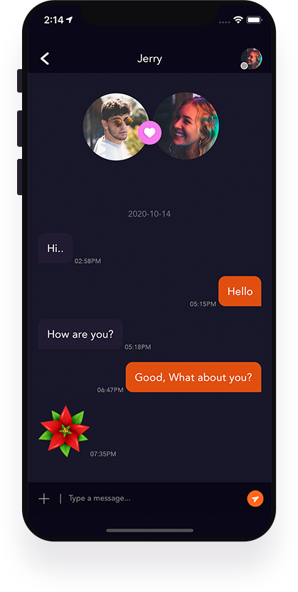 Zing Dating App